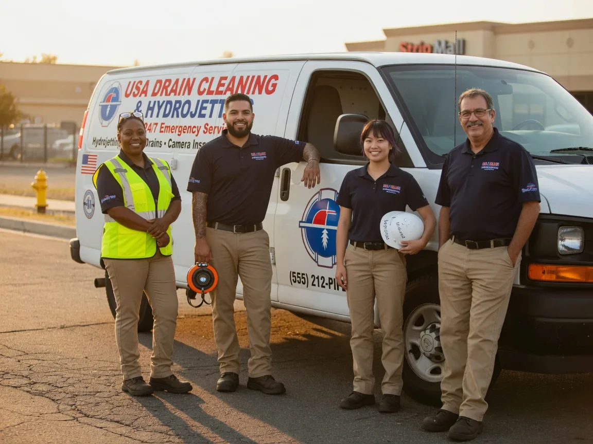 Drain Cleaning company in Cantril, IA