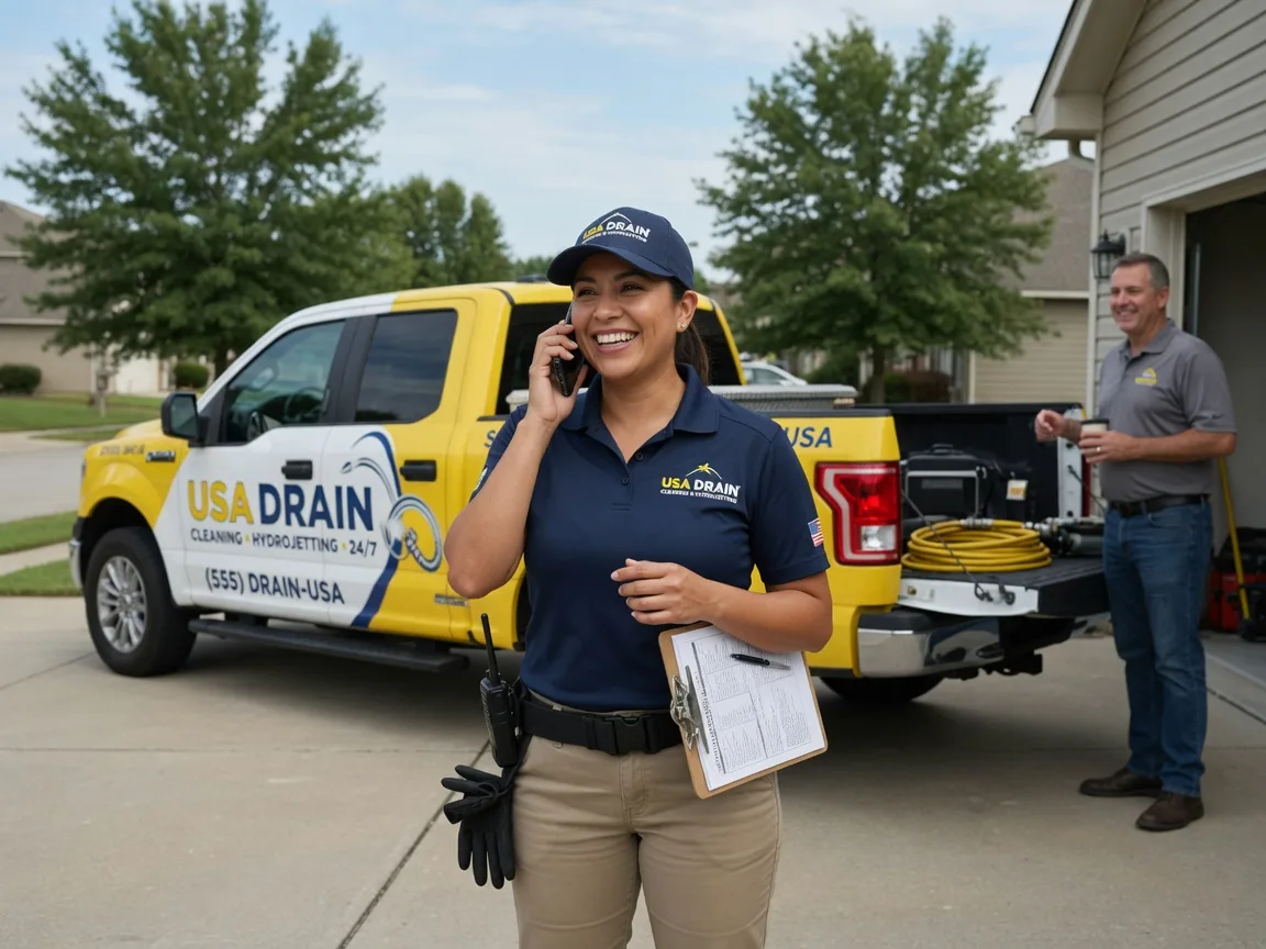 Drain Cleaning Cantril, IA FAQs
